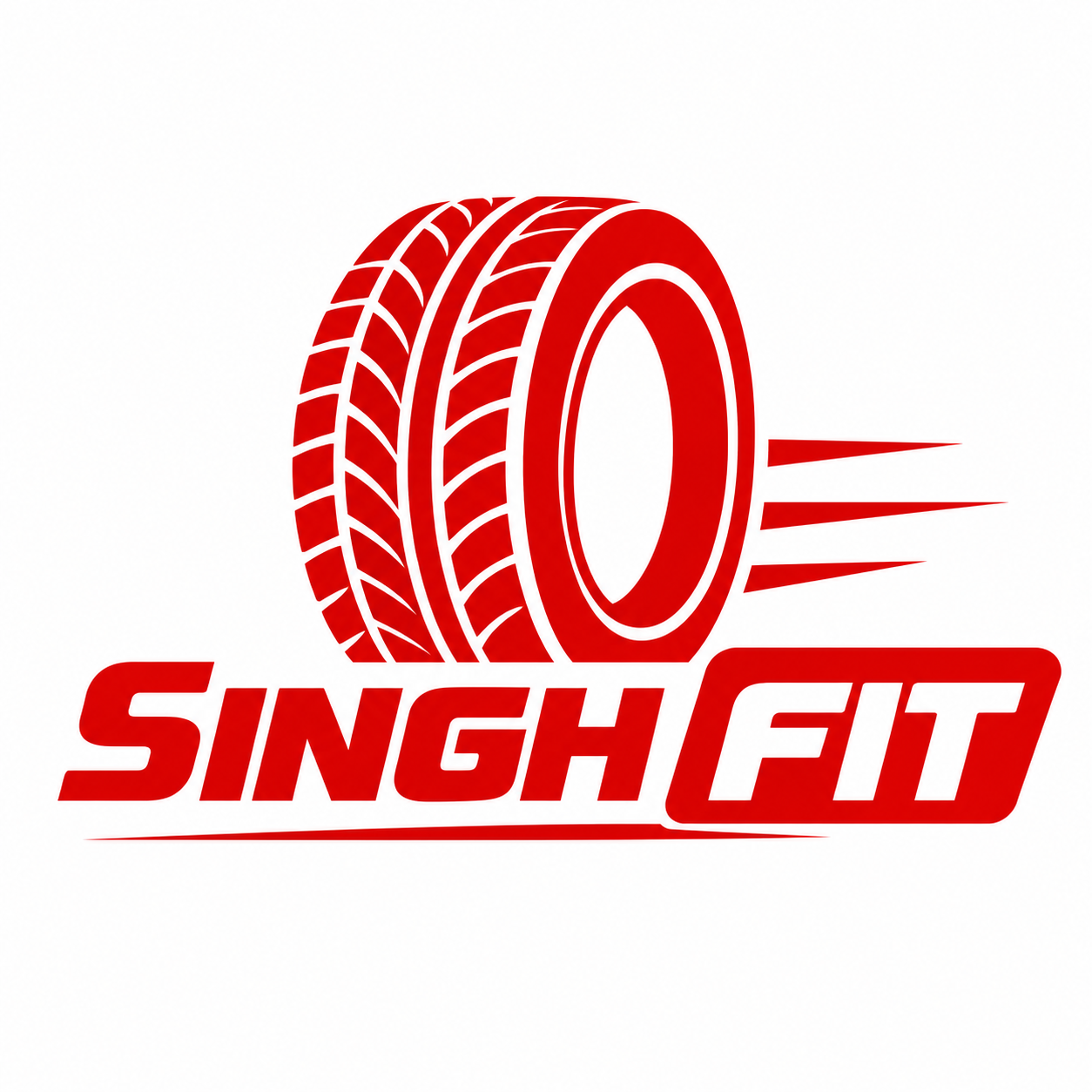 Singh Fit logo